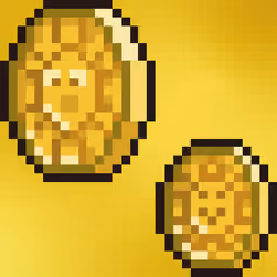 Murakami Lucky Coin #0164