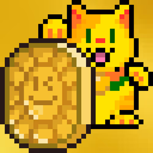 Murakami Lucky Coin #2183