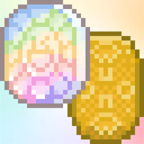 Murakami Flowers Coin