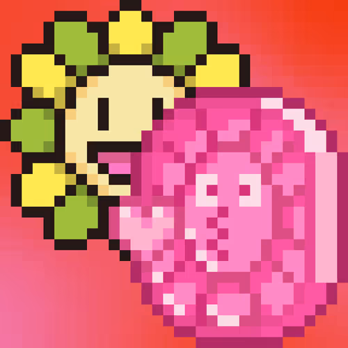 Murakami Flowers Coin