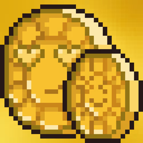 Murakami Flowers Coin