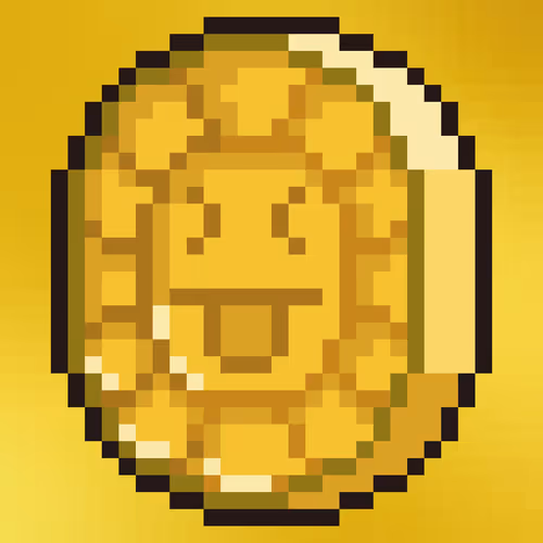 Murakami Lucky Coin #0244