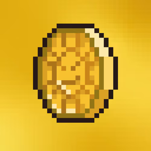 Murakami Flowers Coin