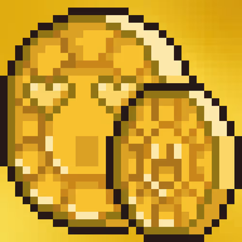 Murakami Lucky Coin #1233