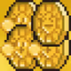 Murakami Lucky Coin #1186
