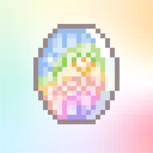 Murakami Lucky Coin #8569