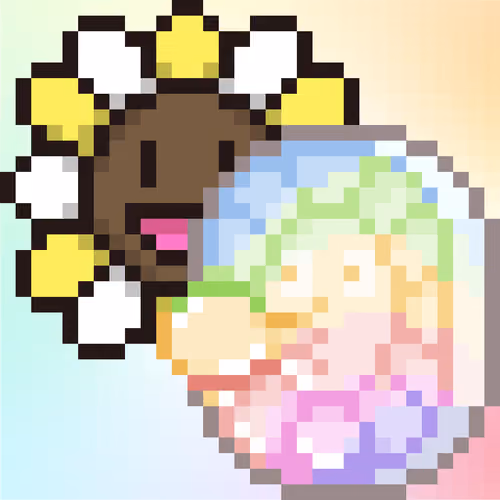 Murakami Lucky Coin #10546
