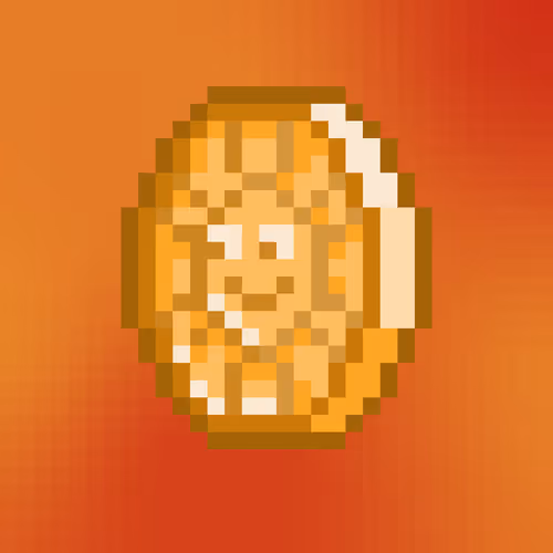 Murakami Lucky Coin #4382