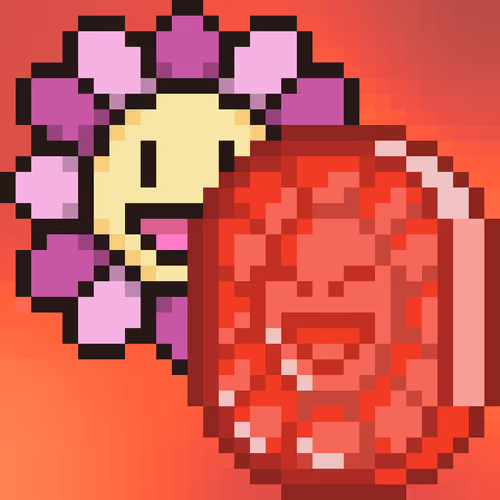 Murakami Flowers Coin