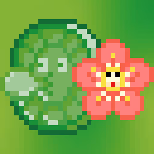 Murakami Flowers Coin