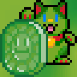 Murakami Lucky Coin #2911