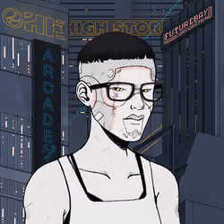 Cypherpunk Zero #6248