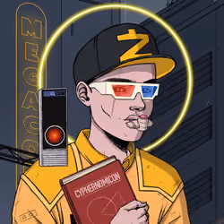 Cypherpunk Zero #3141