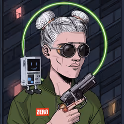 Cypherpunk Zero #5964