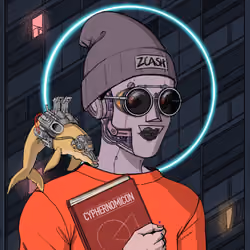 Cypherpunk Zero #1371