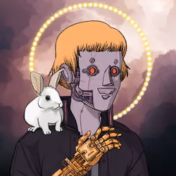 Cypherpunk Zero #6306