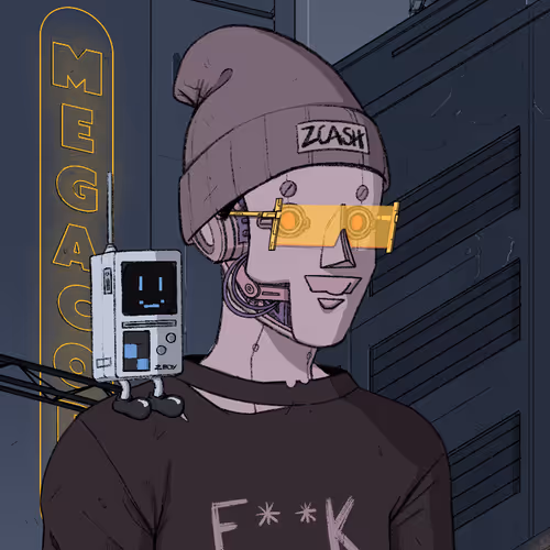 Cypherpunk Zero