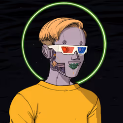 Cypherpunk Zero #5515
