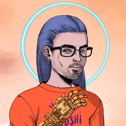 Cypherpunk Zero #9506