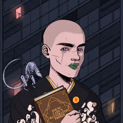 Cypherpunk Zero #3461