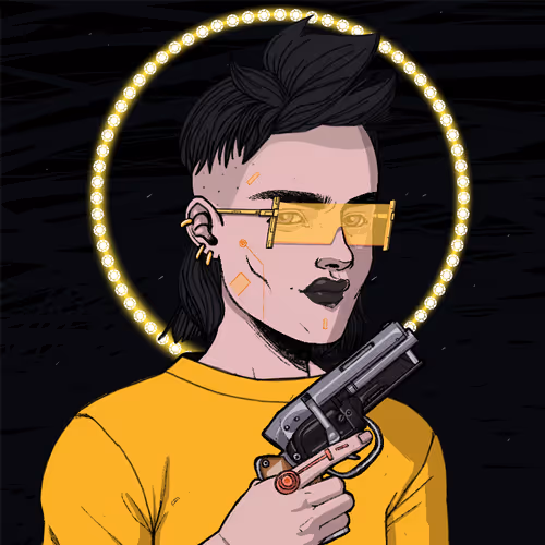 Cypherpunk Zero