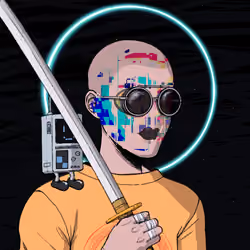 Cypherpunk Zero #2155
