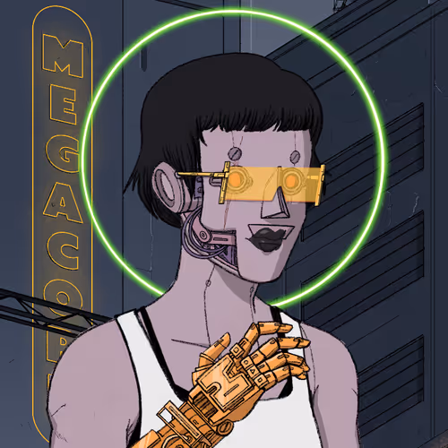 Cypherpunk Zero