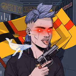 Cypherpunk Zero #9909