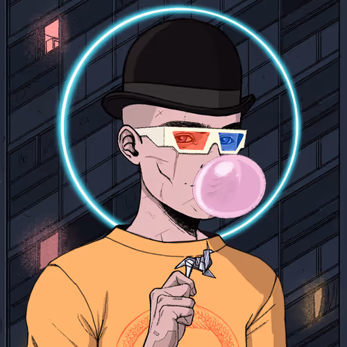 Cypherpunk Zero