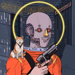 Cypherpunk Zero #1383