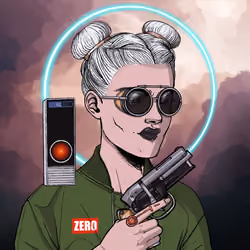 Cypherpunk Zero #6502