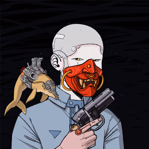 Cypherpunk Zero #836