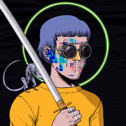 Cypherpunk Zero #4108