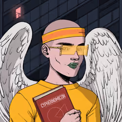 Cypherpunk Zero #1832