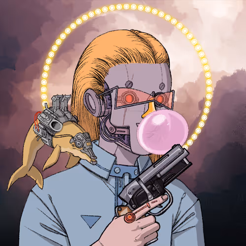 Cypherpunk Zero #7467