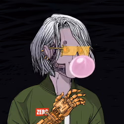 Cypherpunk Zero #4527