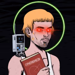 Cypherpunk Zero #7303