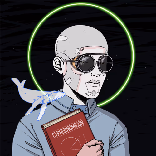 Cypherpunk Zero #4011