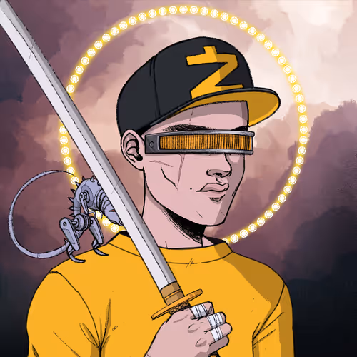 Cypherpunk Zero #2975