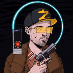 Cypherpunk Zero #2245