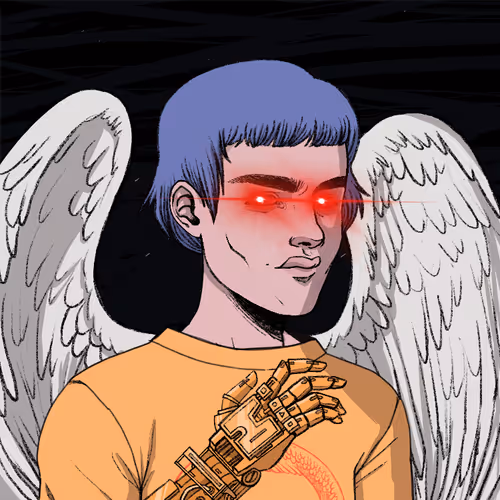 Cypherpunk Zero #9891