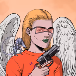 Cypherpunk Zero #5578