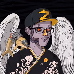 Cypherpunk Zero #1372