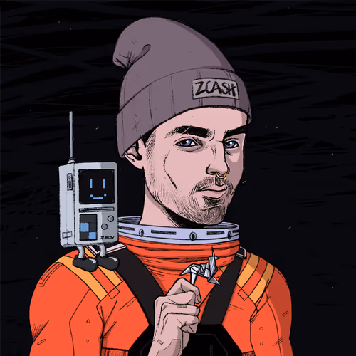 Cypherpunk Zero