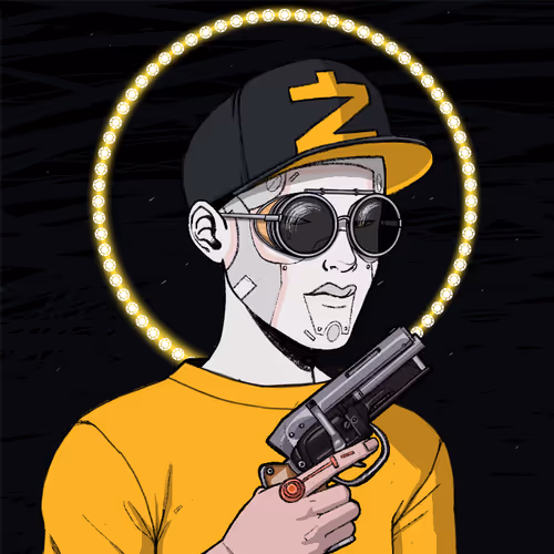 Cypherpunk Zero
