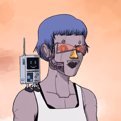 Cypherpunk Zero #6208