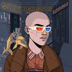 Cypherpunk Zero #82