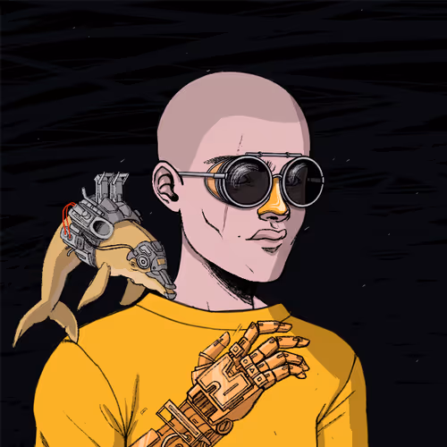 Cypherpunk Zero #1756
