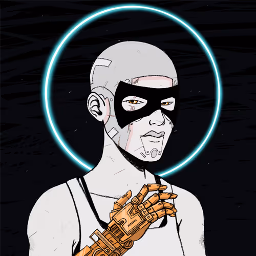 Cypherpunk Zero