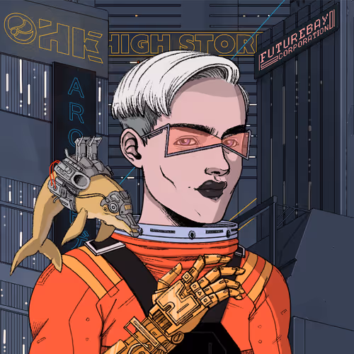Cypherpunk Zero #5190